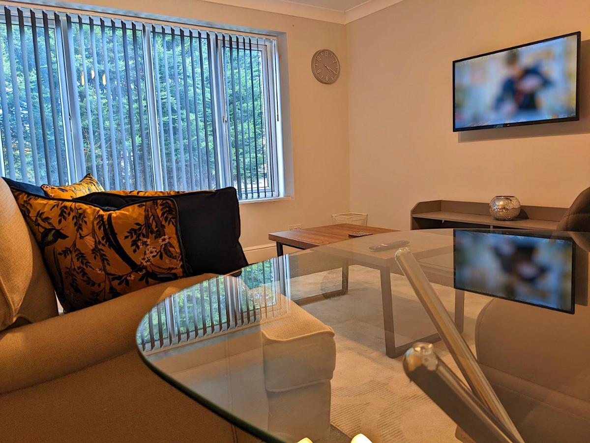 Racecourse Apartment Донкастър Екстериор снимка